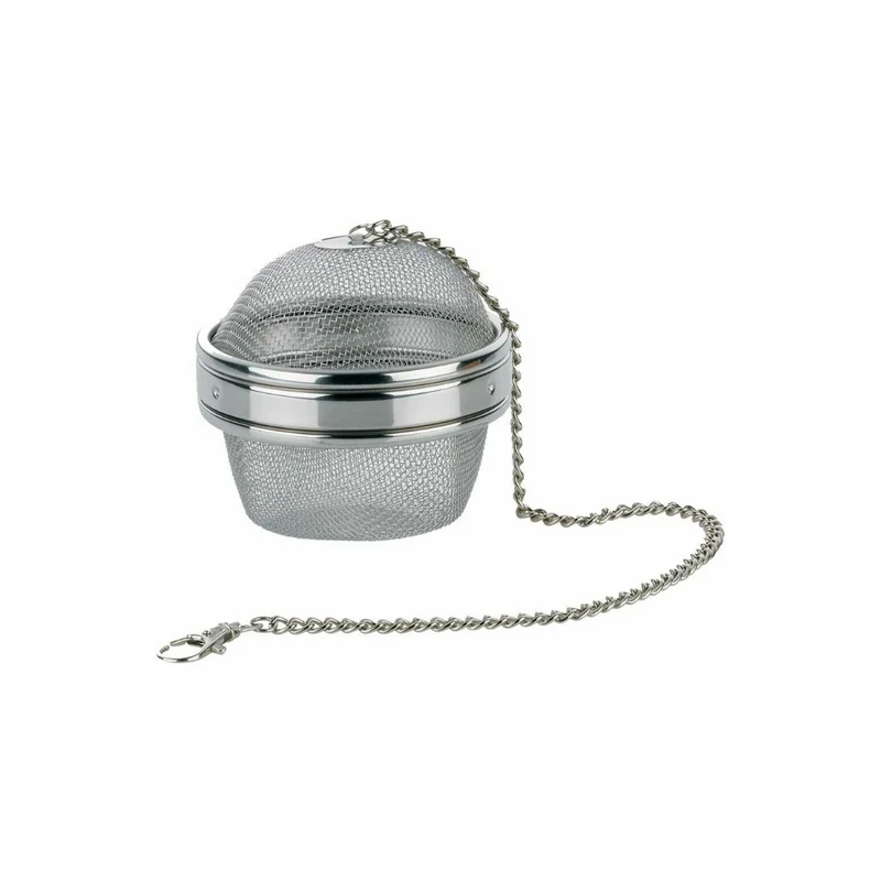 Boule à thé/épices infuseur inox