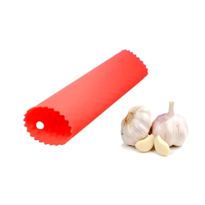 Eplucheur ail silicone