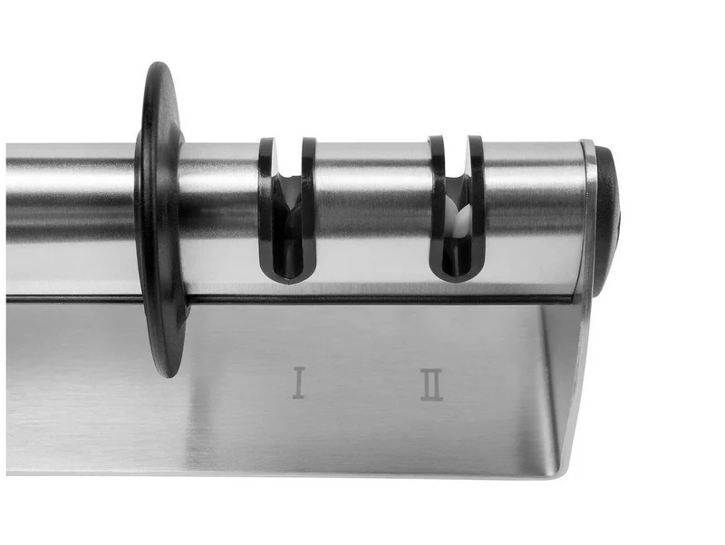 Aiguiseur TWINSHARP Select acier raffiné 2 modules