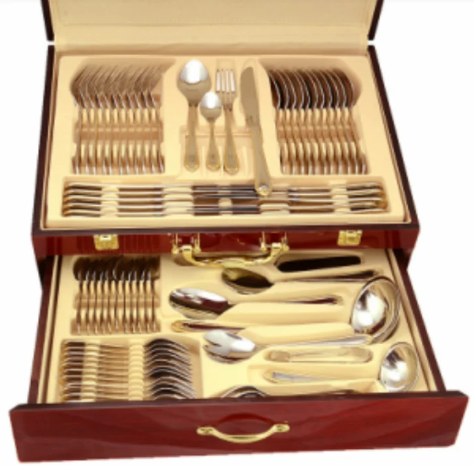 Gift Plus Flatware Chest
