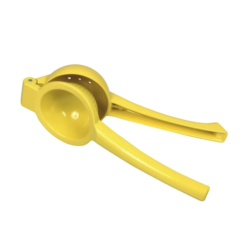 Presse-citron jaune manuel