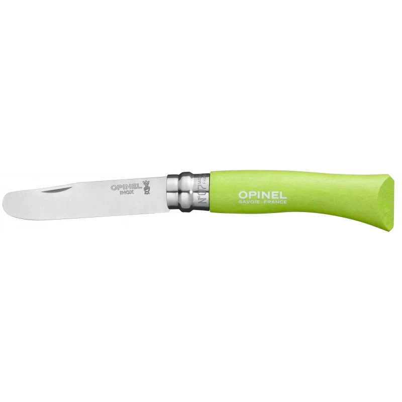 N°7 Mon premier OPINEL bout rond