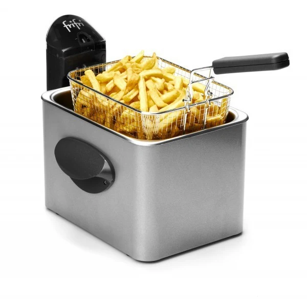 Friteuse 1905 Duo Fil inox 3,5L