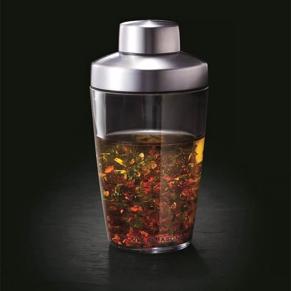 Shaker à vinaigrette 300 ml – Cole & Mason