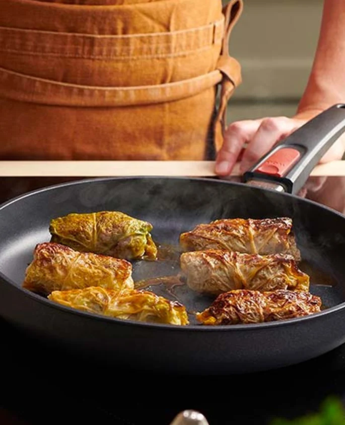Poêle Nowo Titanium Induction Line - Cuisson Précise et Efficace avec Revêtement Titane