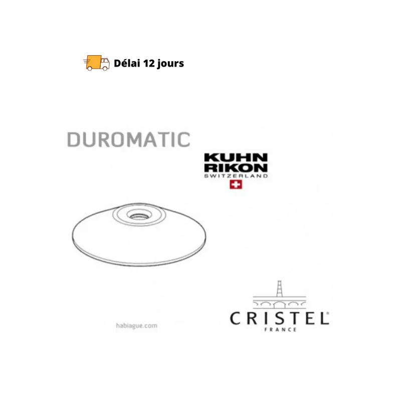 Capuchon de soupape autocuiseur Duromatic