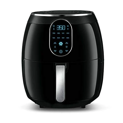 Gourmia Digital Free-Fry 7 Quart Air Fryer