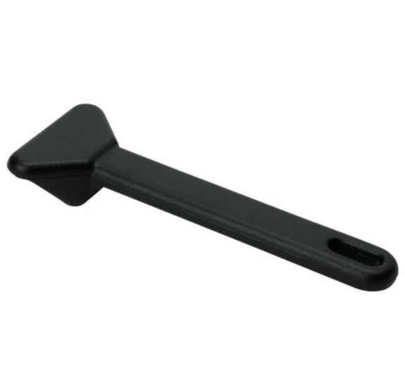 Ouvre bocal aluminium noir