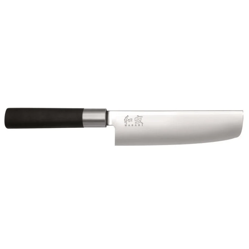 Couteau WASABI BLACK - NAKIRI 16,5 CM