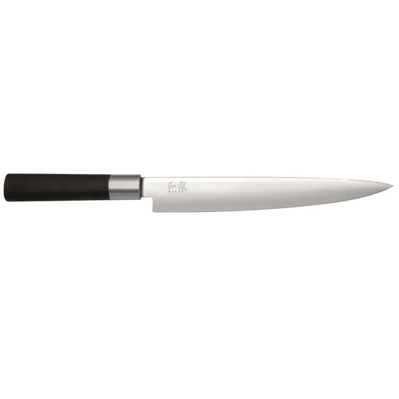 Couteau TRANCHEUR - WASABI BLACK 23 CM