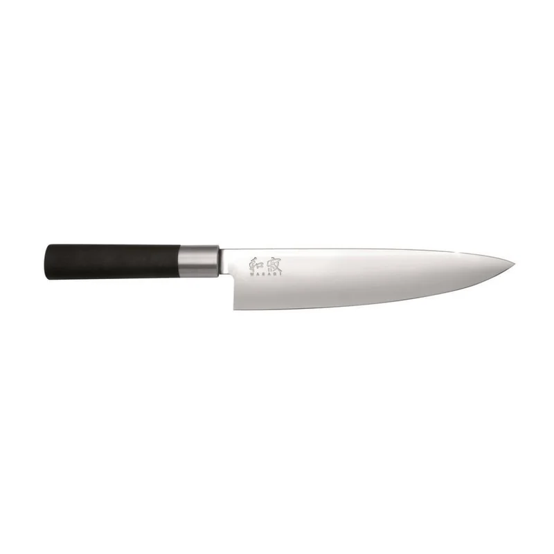 Couteau CHEF - WASABI BLACK 20CM