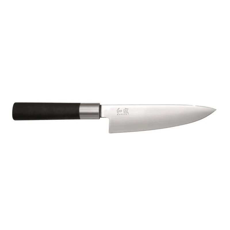 Couteau CHEF - WASABI BLACK 15 CM