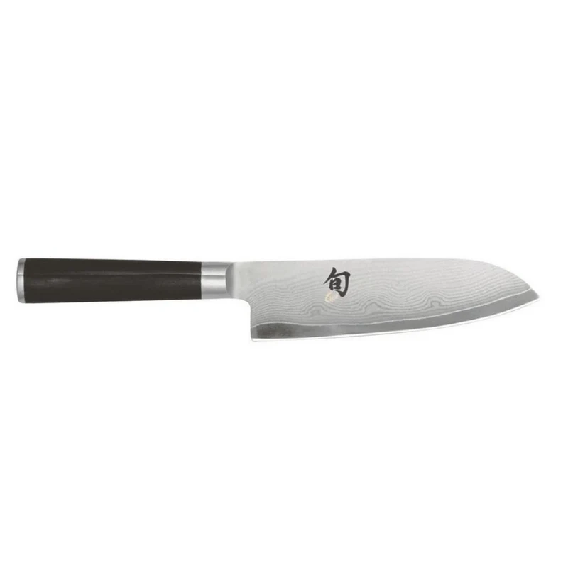 Couteau SANTOKU - SHUN CLASSIC 18 CM