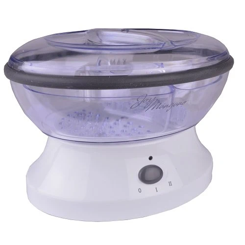 Ingenious Designs Joy Mangano MEC-5088 Battery Operated Sonic Jewelry Cleaner