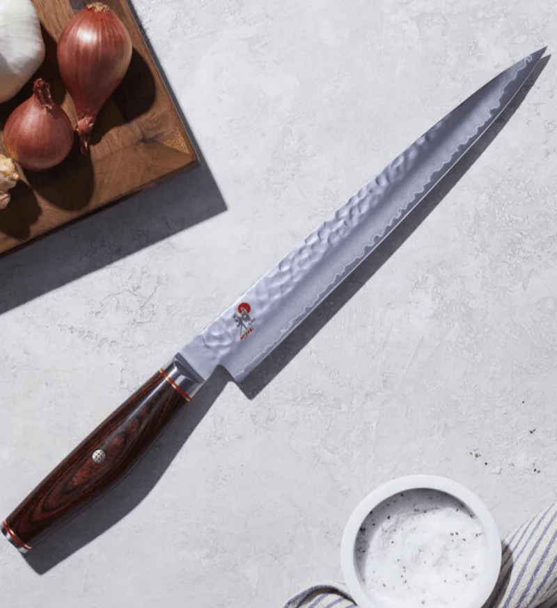 Sujihiki 24 cm – MIYABI 6000MCT Artisan