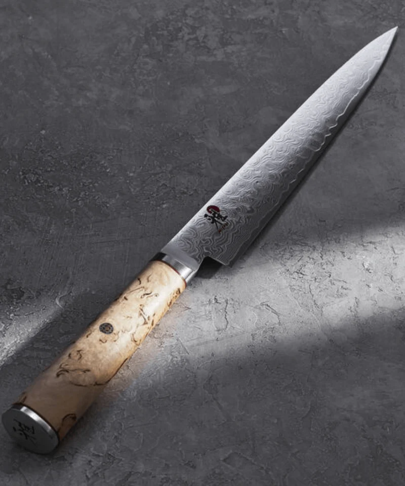 Sujihiki 24 cm – MIYABI Birchwood 5000MCD