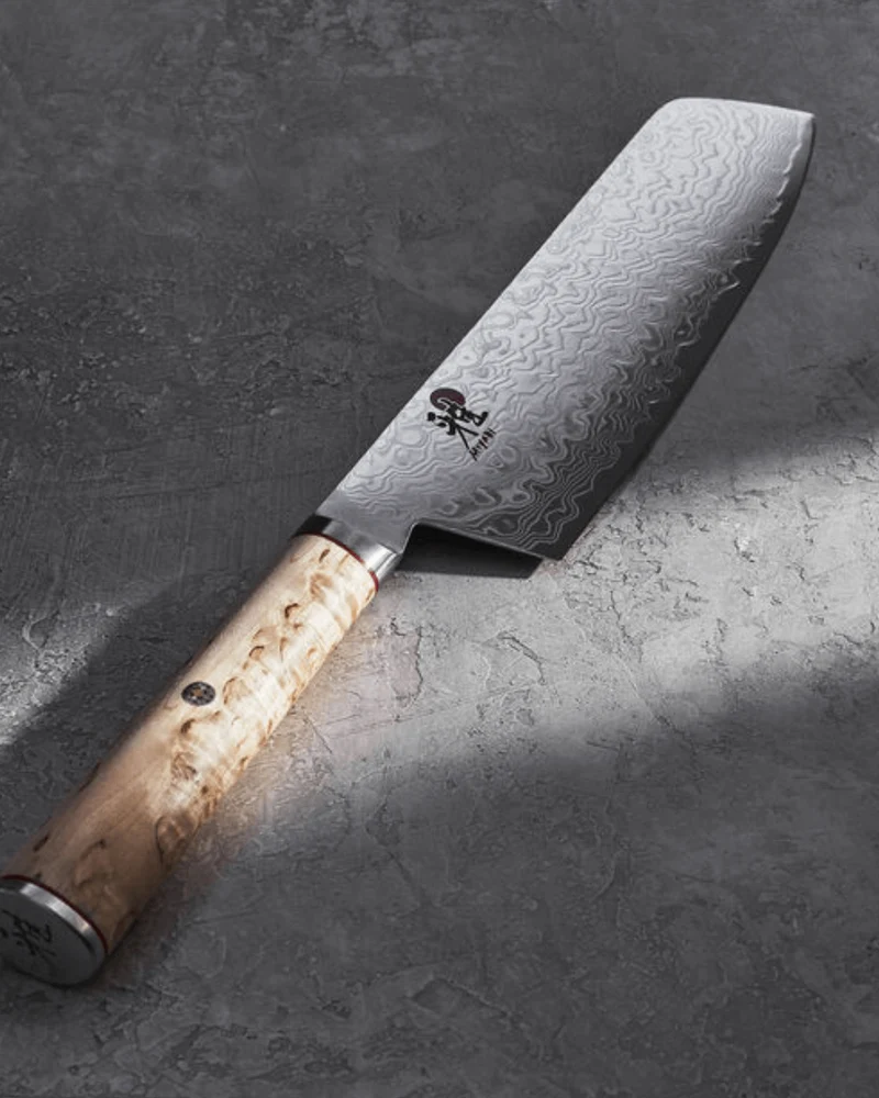 Nakiri 17 cm-MIYABI Birchwood 5000 MCD