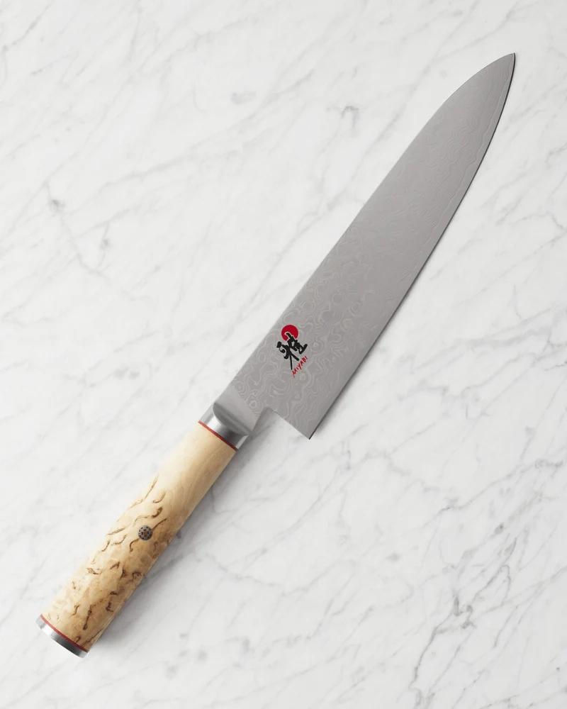 Gyutoh 24 cm – MIYABI Birchwood 5000MCD