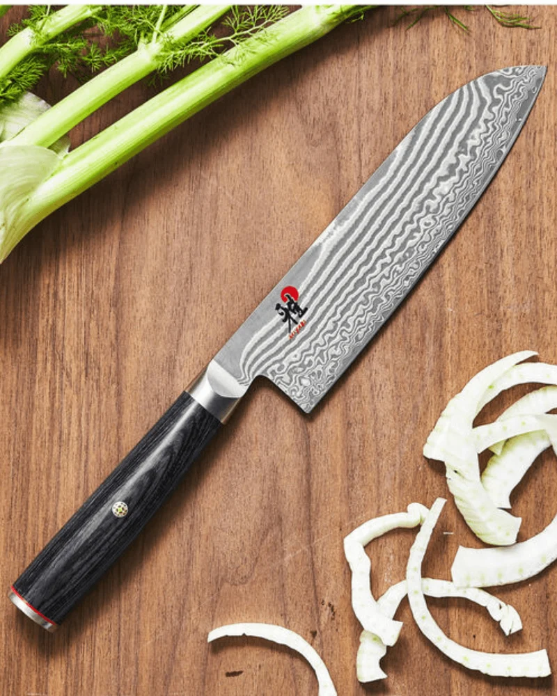 Santoku 18 cm – MIYABI Kaizen II 5000FCD
