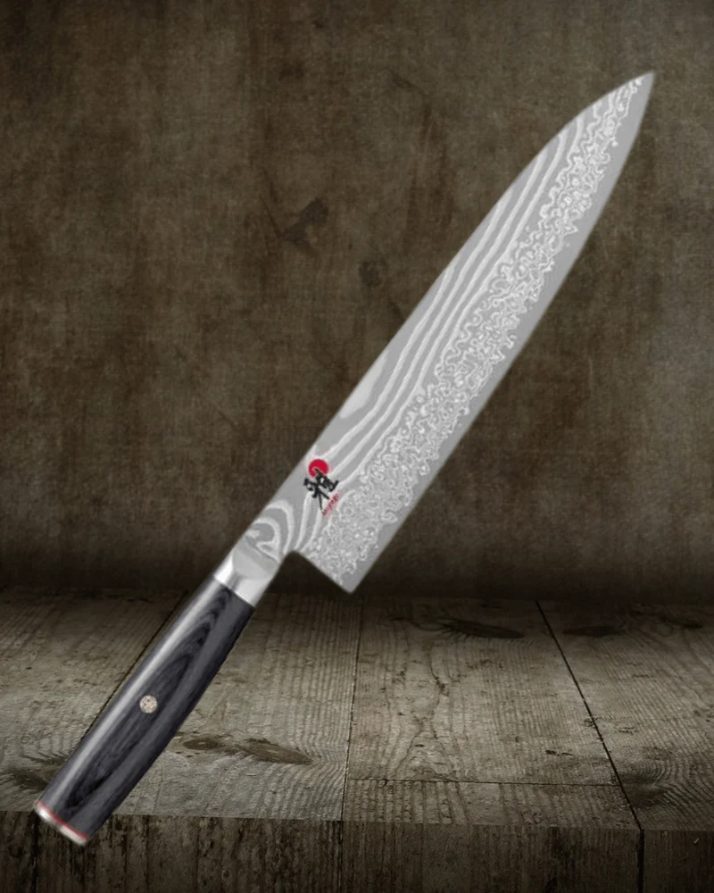 Gyutoh 24 cm – MIYABI Kaizen II 5000FCD
