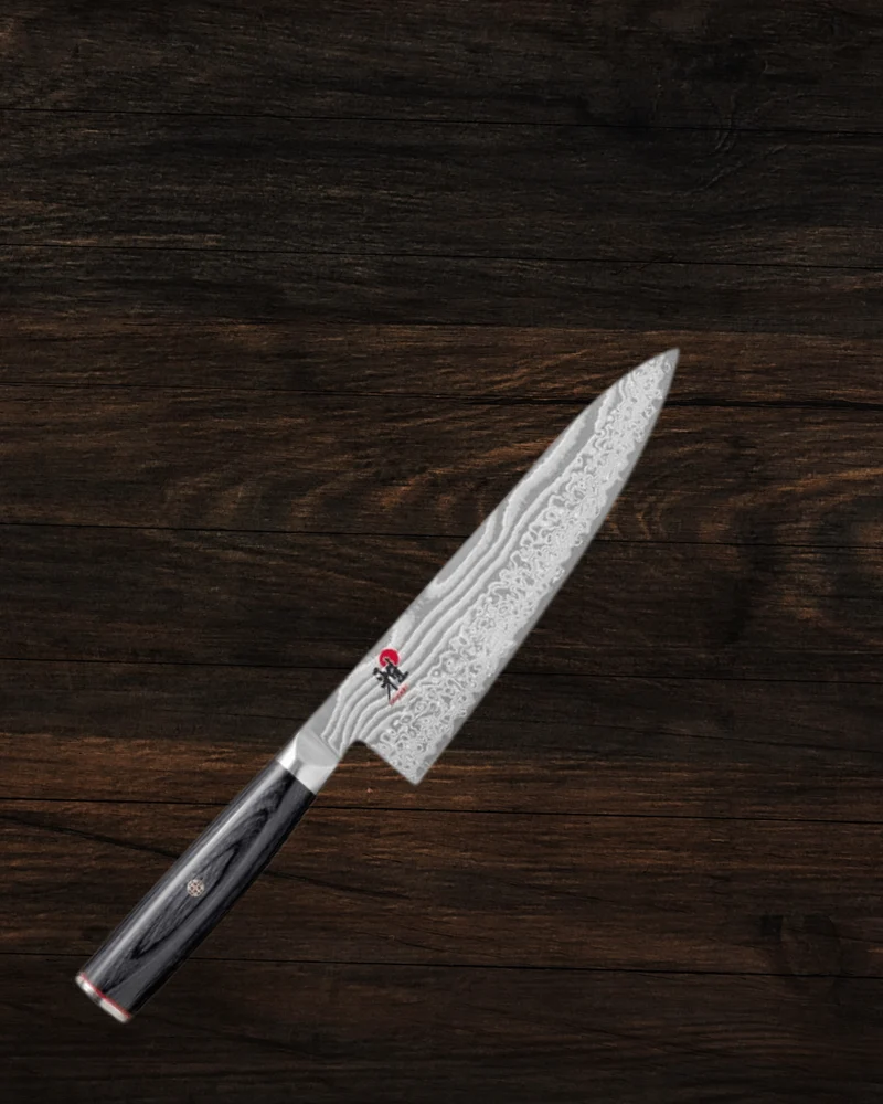 Gyutoh 20 cm – MIYABI Kaizen II 5000FCD