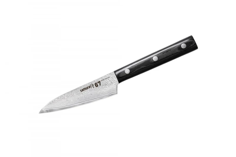 Couteau d'Office DAMASCUS 67 9,8cm