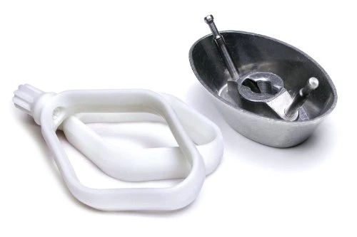 Bosch Cookie Paddles/Beaters Set with Metal Cap