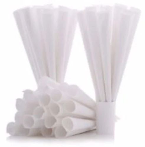 COTTON CANDY CONES 25 PCS