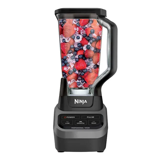 Ninja Professional Blender, Black