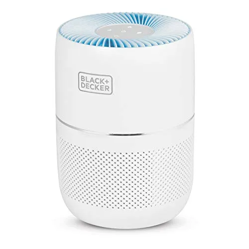 BLACK+DECKER Tabletop Air Purifier