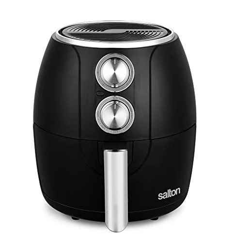 Salton 3.1 Qt Manual Air Fryer