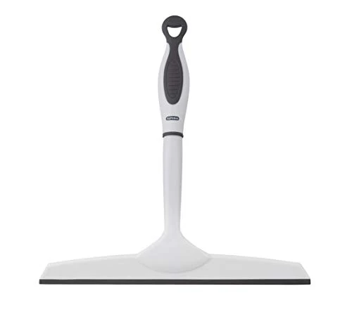 Superio Rubber Squeegee Grey 10"