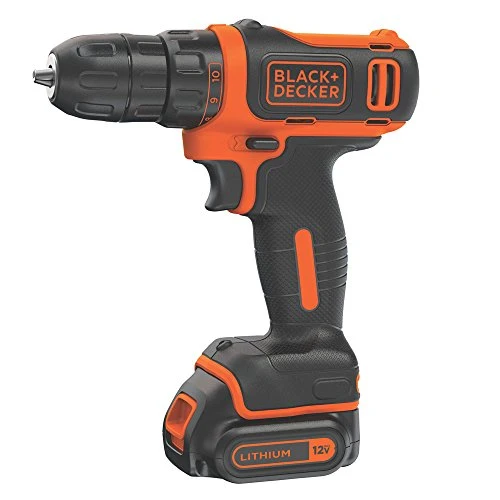 Black & Decker 12V MAX Lithium Drill