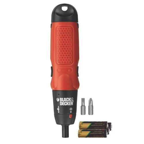 Black & Decker Cordless Screwdriver