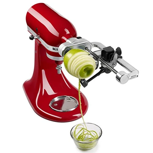 Kitchenaid Spiralizer Attachment