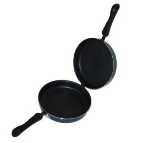 Magic Mill Double Frying Pan / Kugel Pan 12"