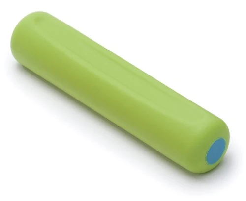 Fusionbrands ToolProp Silicone Spoon Rest, Green/Blue
