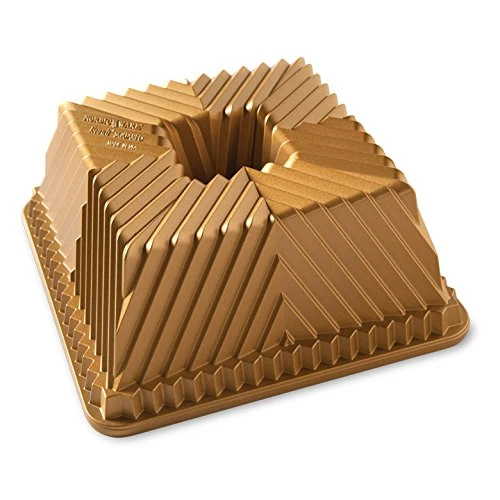 Nordic Ware 10 Cup Squared Bundt Pan