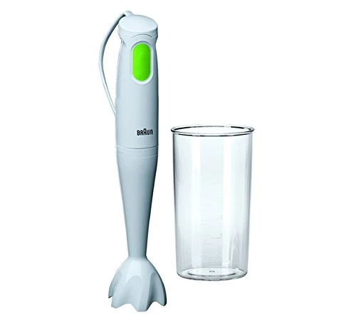 Braun MQ100 Multiquick 1 Tribute 450W Hand Blender, 220V HANDBLEND