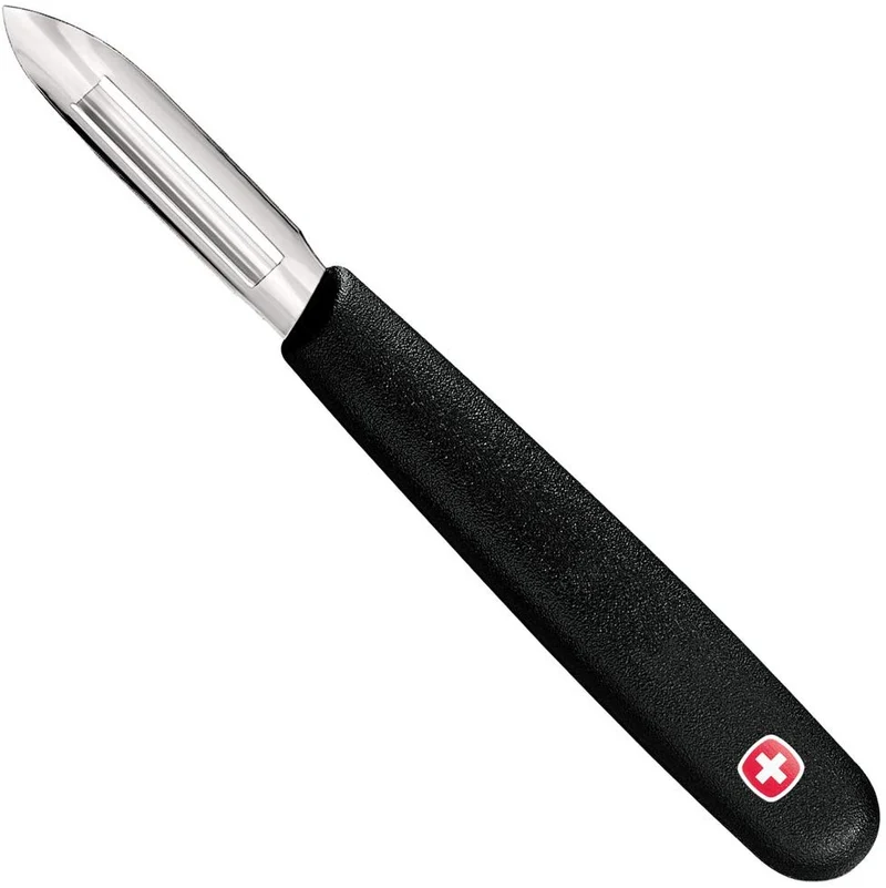 Wenger Grand Maitre 6-1/4-Inch Double Edged Peeler