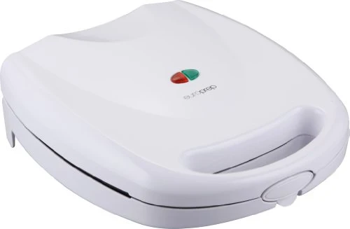 EuroPrep (Model EP410) Quadro Sandwich Grill, Nonstick Sandwich Maker, (4 Slice)