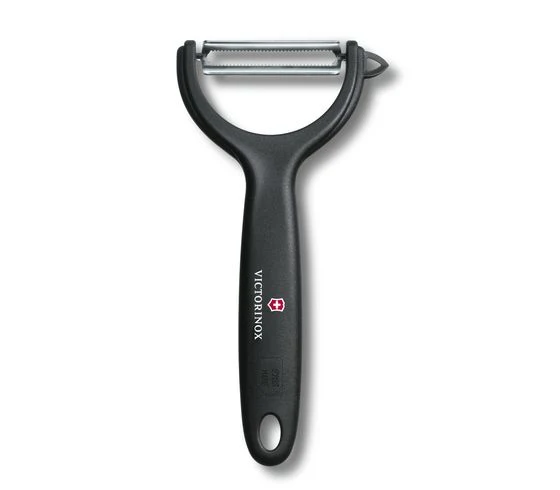 Victorinox Soft Skin Peeler (Black)