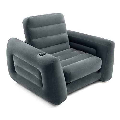 Intex Pull-Out Chair Inflatable Bed