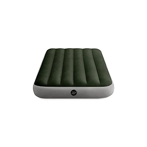 Intex Dura-Beam Standard Series Prestige Downy Airbed, Twin