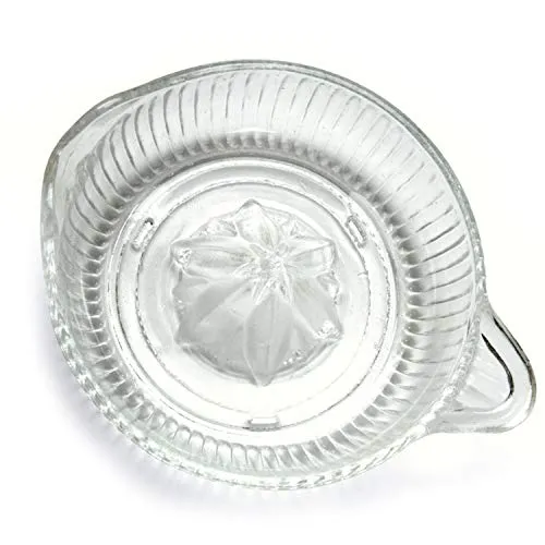 Norpro 2 Cup Citrus Juicer, Clear