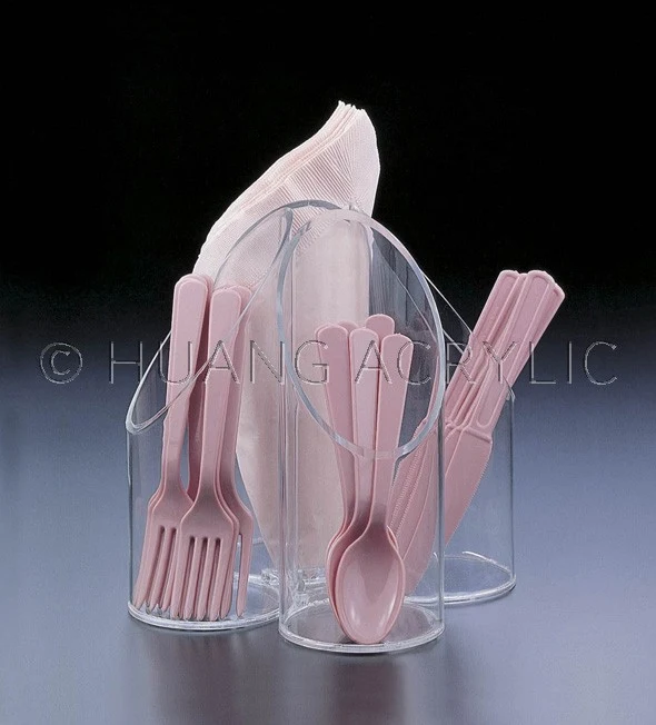 Acrylic Kitchen Caddy