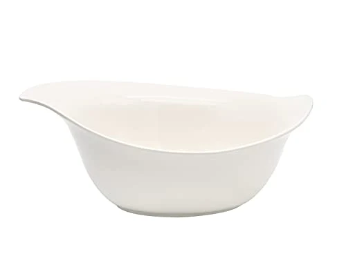 Godinger 8oz Natura Oval Serving Dish