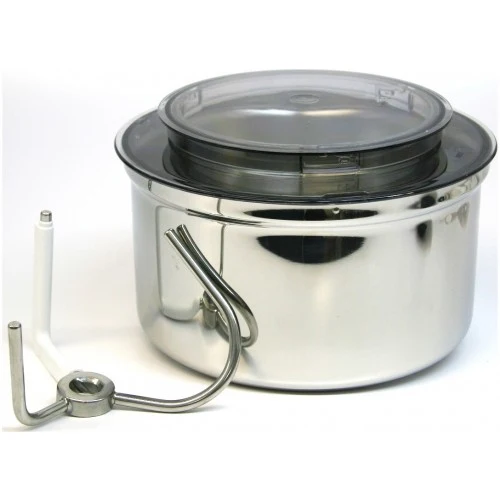 Bosch Stainless Steel Challah Bowl