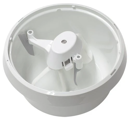 L'Equip Bowl Sscraper for Bosch Universal Mixer (PLASTIC BOWL)INCLUDES 2 SETS OF SCRAPER BLADES MIXREP