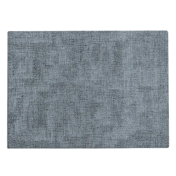 Harman Percept Reversible Luxe Placemat Blue 13x18